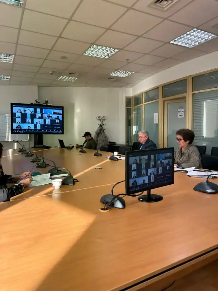 Международный семинар по служебной этике и профилактике коррупции {city2}