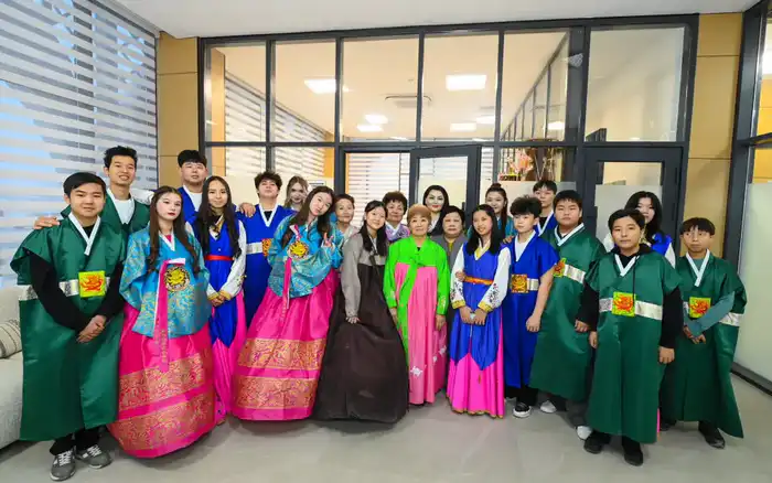 В Кызылорде состоялось торжественное открытие нового здания «Дома дружбы» (3)