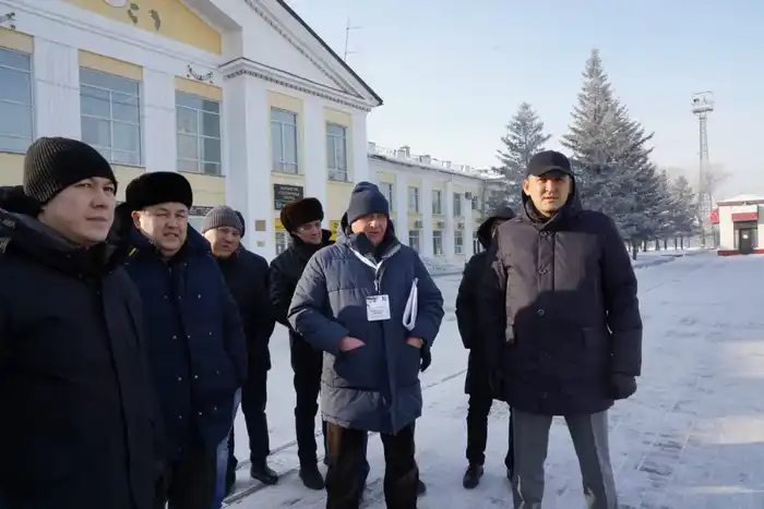 Реконструкцию новой части вокзала Астана-1 планируется завершить до конца октября (2)