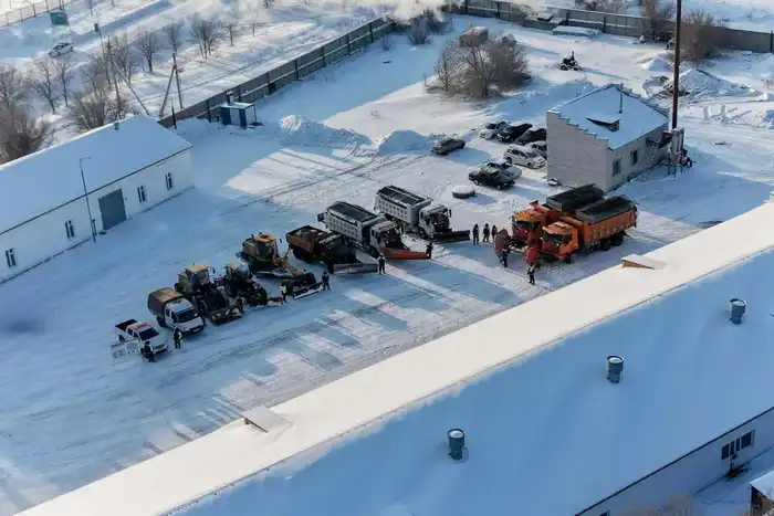 Обеспечение безопасности и качества дорог: влияние на жизнь населения Бескарагайского района {city2}