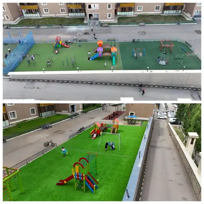 В Астане стартовал прием заявок на благоустройство дворов от жителей {city2}