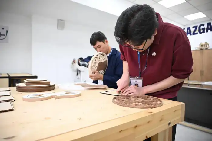 58% студентов колледжей Алматы получают образование за счет государства, новые общежития в планах {city2}