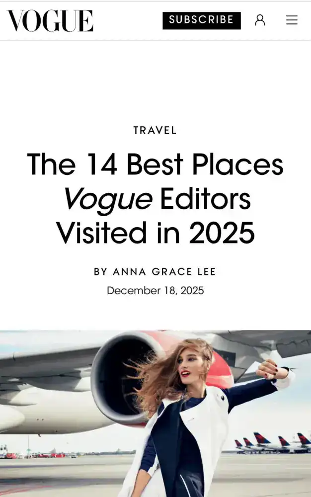 Казахстан вошел в топ-14 туристических направлений Vogue, Алматы — в центре внимания (2)