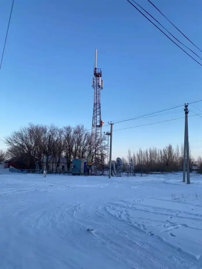 Курчумский район стал полностью доступен для интернета и мобильной связи {city2}