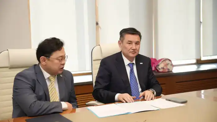 Аким ВКО поддержал спортсменов, готовящихся к XXV зимним Олимпийским играм в Милане и Кортина-д'Ампеццо {city2}