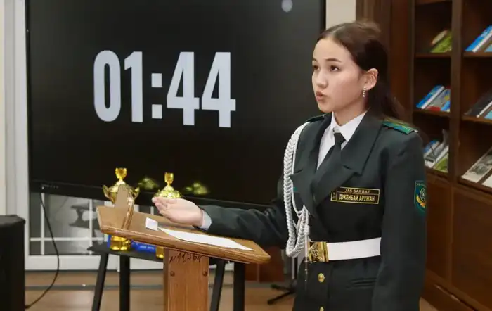 В Костанайской области реализуются интерактивные форматы продвижения идеологии «Закон и порядок» (2)