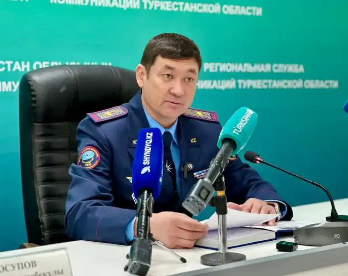 Ледяные правила: безопасность на водоемах Туркестана {city2}