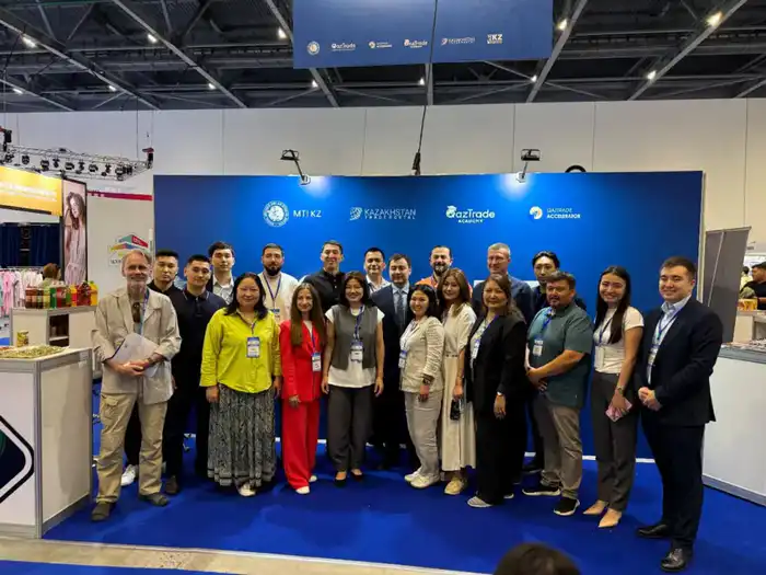 Рост экспорта в Казахстане: 120 компаний получают новые возможности на международных рынках {city2}