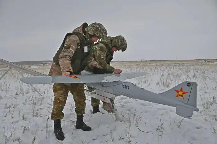 День военного топографа: как специалисты внедряют 3D-моделирование и формируют цифровое поле боя (2)