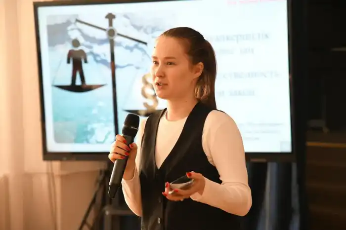 «Закон и порядок»: встречу по повышению правовой грамотности родителей школьников провели в Астане (5)