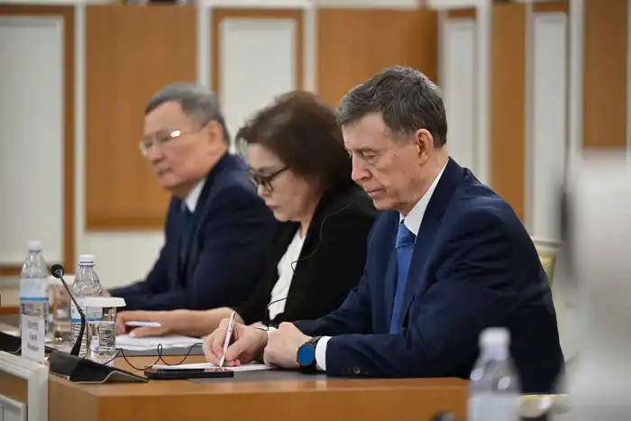 Первое заседание Комиссии по Конституционной реформе: главные итоги, предложения и решения (9)