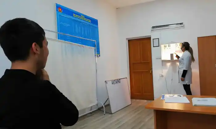 Медицинское освидетельствование призывников: ответственность местных органов здравоохранения в процессе призыва {city2}