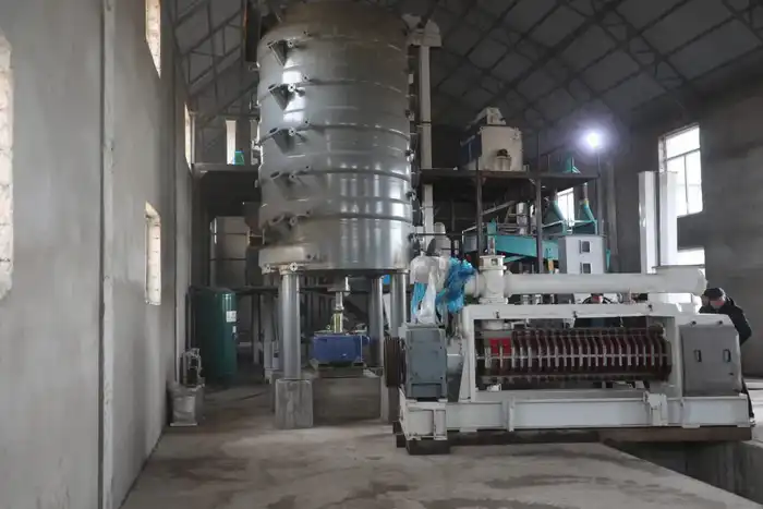 Новый цех по производству подсолнечного масла в Сарыагаше: создание рабочих мест и улучшение качества жизни {city2}