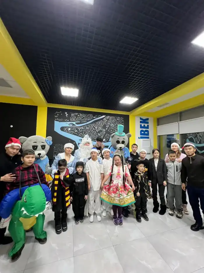 Молодёжь Казахстана активно участвует в благотворительной акции "Мейірімді Шығыс" для поддержки нуждающихся {city2}