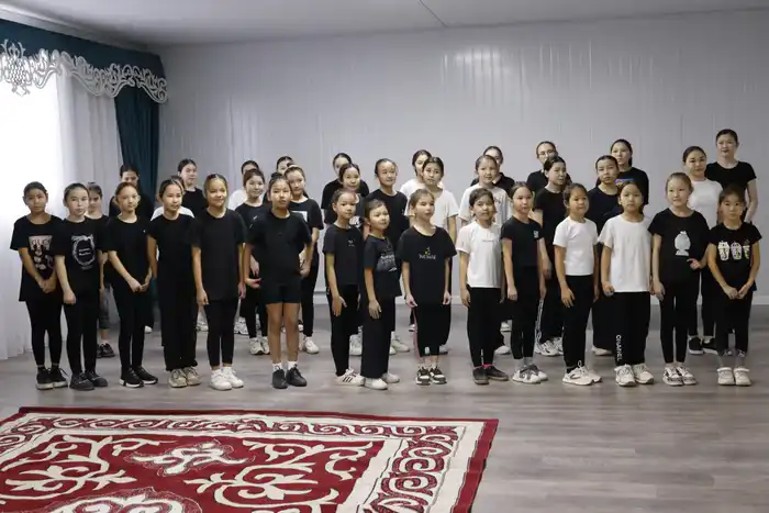 Со дня образования в области Жетісу введено 29 объектов культуры в сельской местности (2)