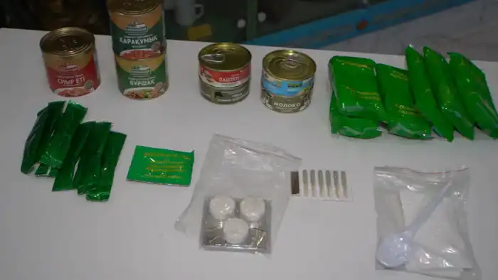 Чем питаются военнослужащие в полевых условиях: что входит в индивидуальный рацион питания (3)