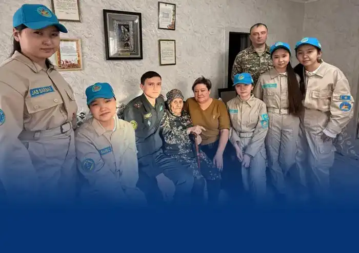 102-летие фронтовой медсестры Анны Котовой: дань уважения ветерану Великой Отечественной войны {city2}