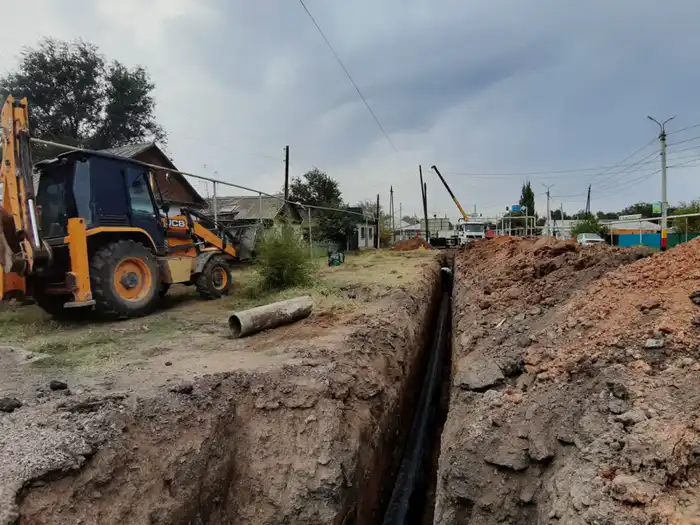 Бейбит Исабаев: «За последние 3 года в Кербулакском районе решен ряд актуальных инфраструктурных проблем» (3)