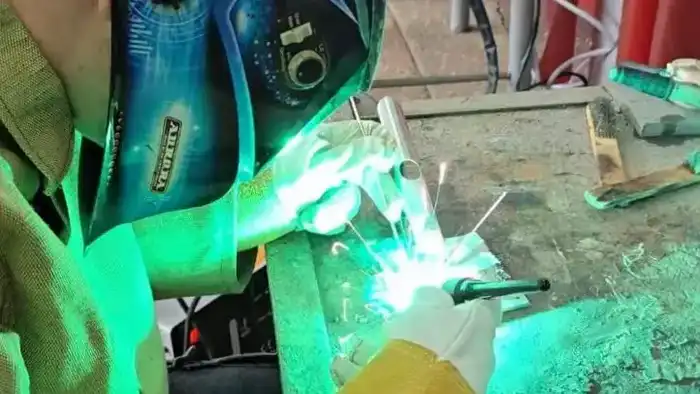 Международная аккредитация Шахтинского технологического колледжа: новые возможности для студентов в области сварочного дела {city2}