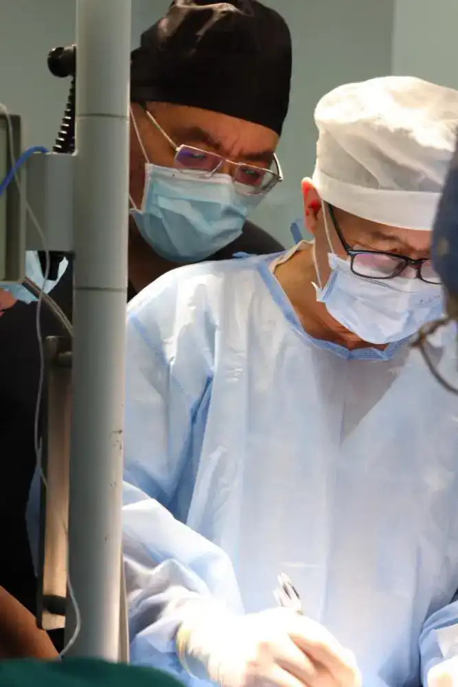 Уникальное отделение для выхаживания новорожденных открылось в Алматы, спасая жизни детей {city2}