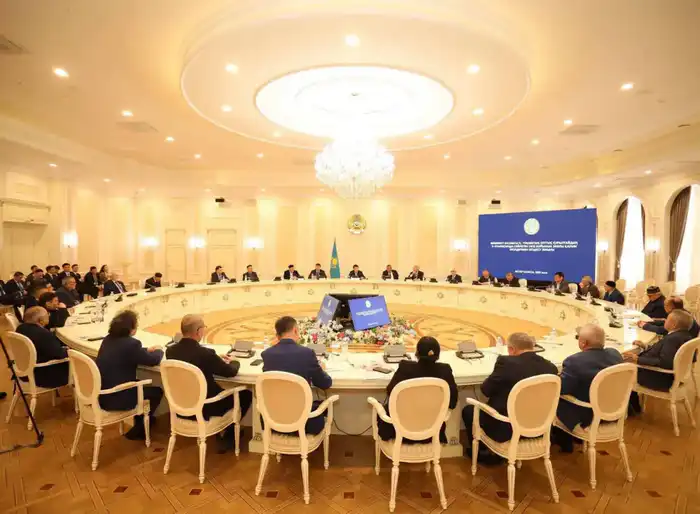 Национальный курултай: Мангистауские идеи для будущего! {city2}