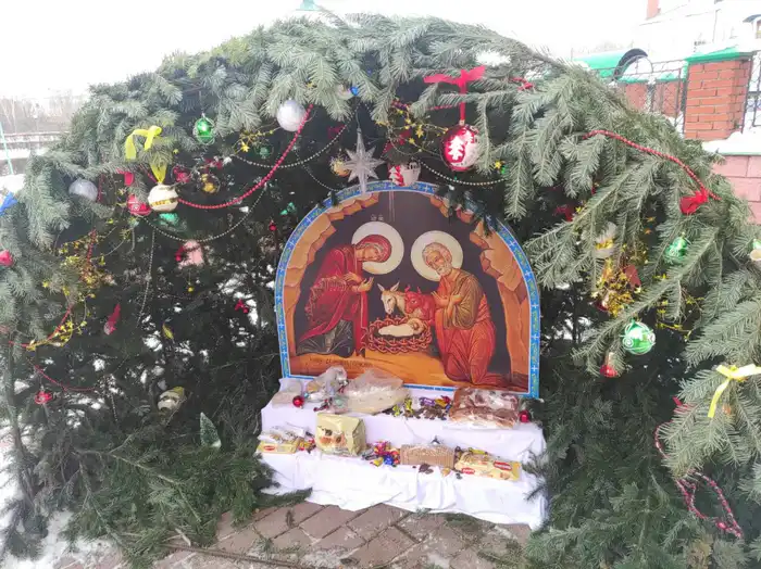 Празднование Рождества в ВКО: укрепление православных традиций и культурной идентичности региона {city2}