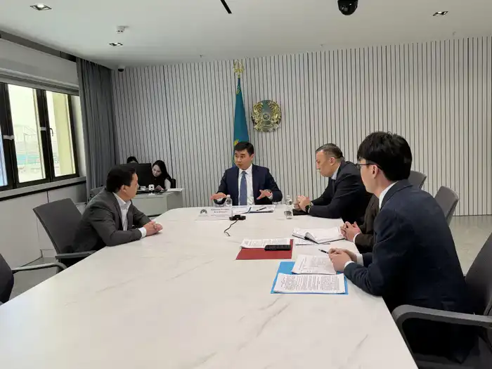 Куандык Кажкенов провел прием граждан (3)