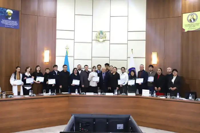 В Астане состоялся воркшоп по цифровым медиаплатформам и искусственному интеллекту (3)