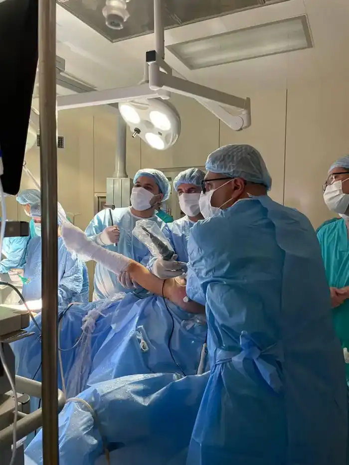 130 тысяч операций: Казахстан на пике травматологии! {city2}
