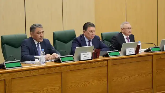 Канат Бозумбаев в Жетісу: Водопользование и предпринимательство {city2}