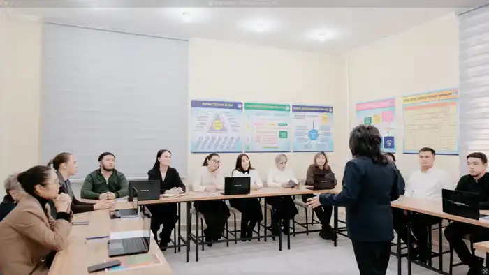 В Карагандинской области открылся Учебно-методический центр по подготовке специалистов в сфере детского здоровья {city2}