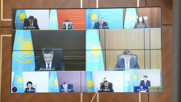 Восточно-Казахстанская область формирует стратегию для реализации задач Национального курултая {city2}