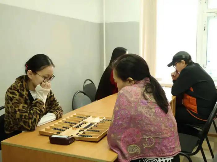 Областной чемпионат по тоғызқұмалақ в Усть-Каменогорске с участием 28 спортсменов {city2}