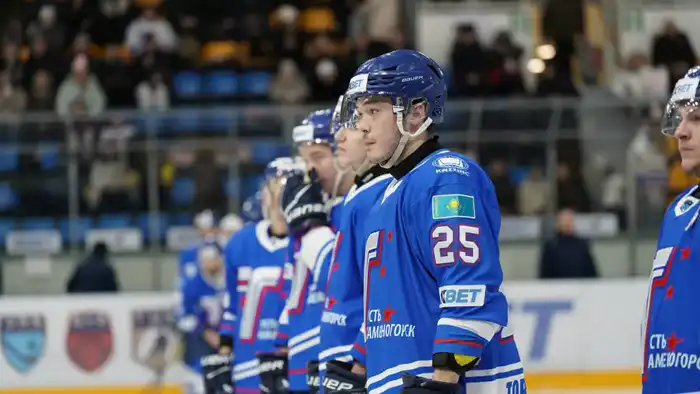 Аким ВКО отметил достижения хоккейной команды «Торпедо» на международной арене {city2}