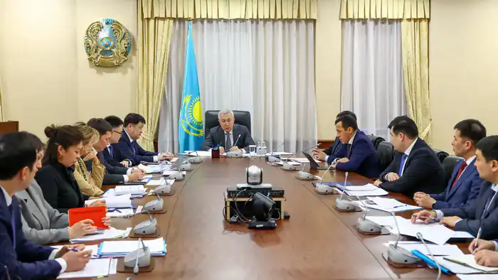 В Казахстане создадут цифровую платформу аналитики данных для борьбы с теневой экономикой (3)