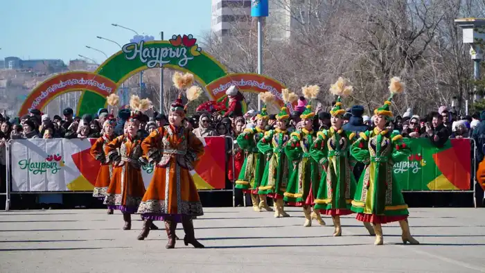 Как пройдет Наурыз в Кокшетау {city2}
