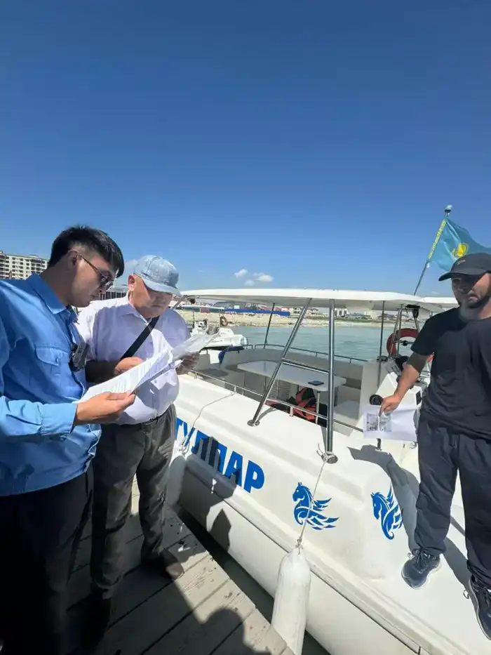 Министерство транспорта РК анонсировало новый План мероприятий по предотвращению аварий на флоте на 2026 год {city2}