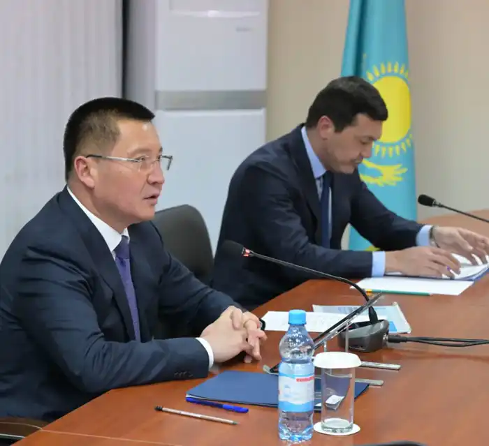 Меморандум о сотрудничестве в Экибастузе: инвестиции в социальные проекты от АО «Самрук-Энерго» на сумму 20 млрд тенге {city2}