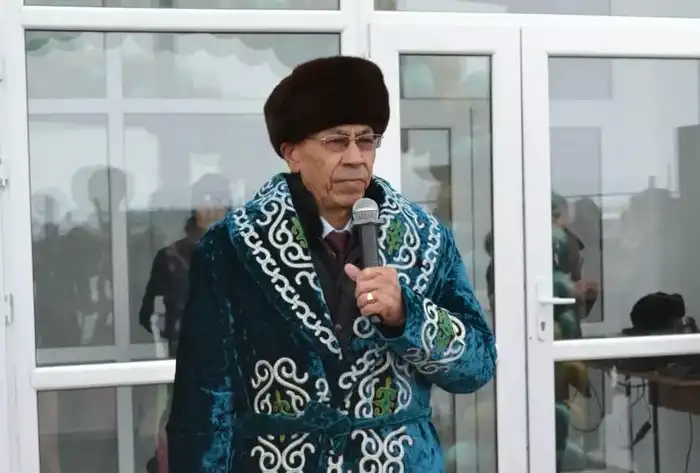 В селе Шиликты Шалкарского района открылся физкультурно-оздоровительный комплекс (9)