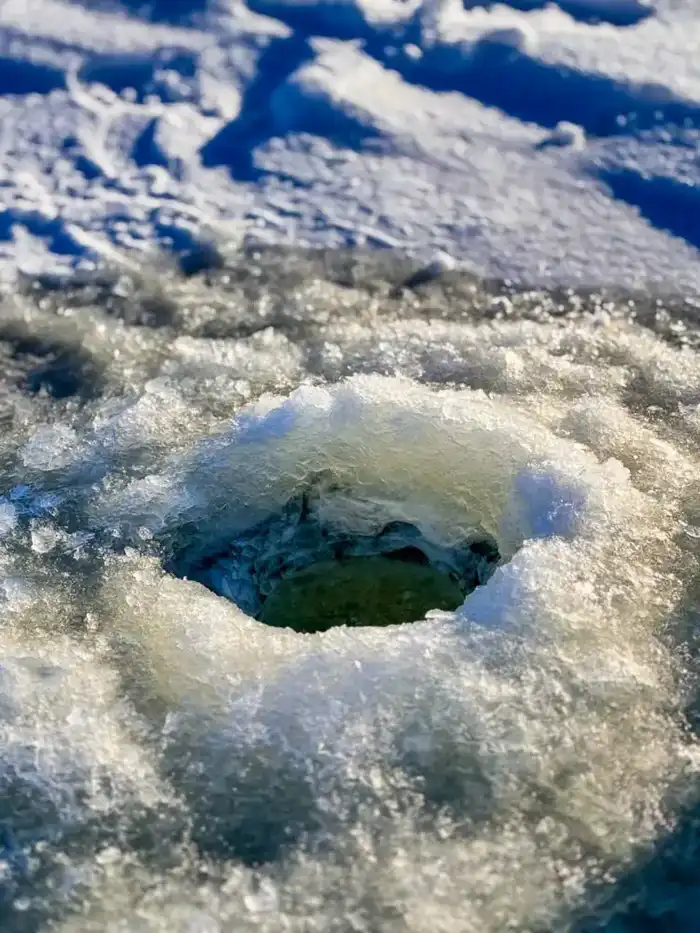 В водоёмах проводятся работы по аэрации (2)