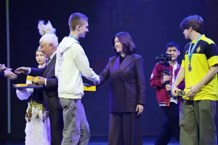 Интеллектуальный баттл: кто заберет медали в Алматы? {city2}