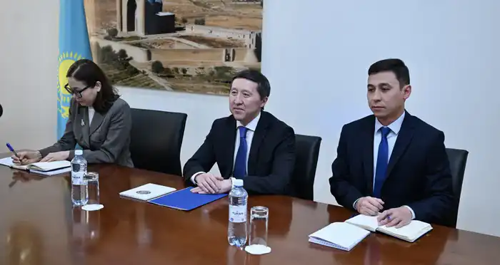 Углубление казахстанско-латвийских связей: новые возможности для торговли и культурного обмена {city2}