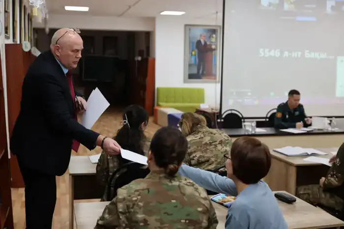 Невидимый фронт: в Национальной гвардии прошёл семинар-тренинг для военных психологов (3)