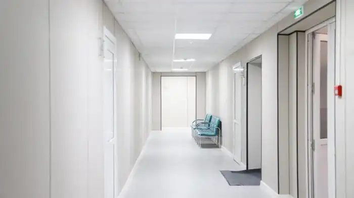 Капитальный ремонт поликлиники №1 в Усть-Каменогорске завершён {city2}