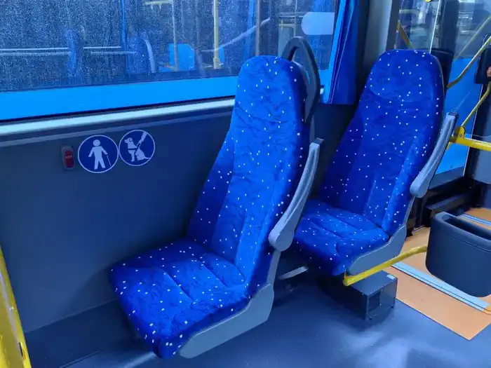 20 новых автобусов вышли на пригородные маршруты в Караганде (3)