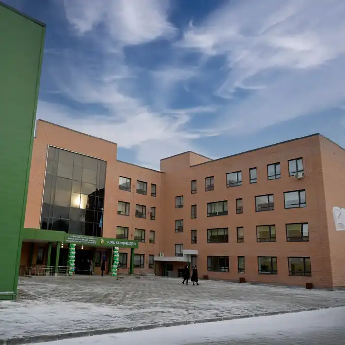 В Павлодаре открытие новой школы улучшает доступ к образованию для местных жителей {city2}