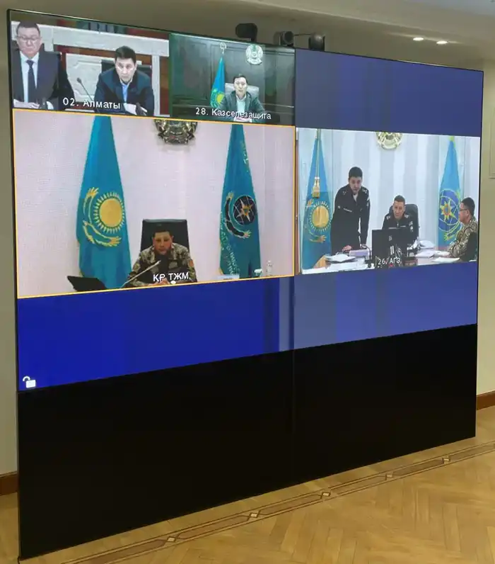 Научно-технический совет МЧС: новые технологии для повышения эффективности реагирования на чрезвычайные ситуации {city2}