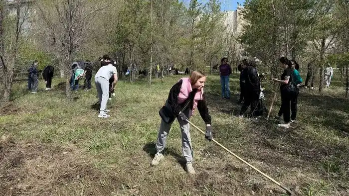 580 свалок: Караганда на пути к чистоте! {city2}