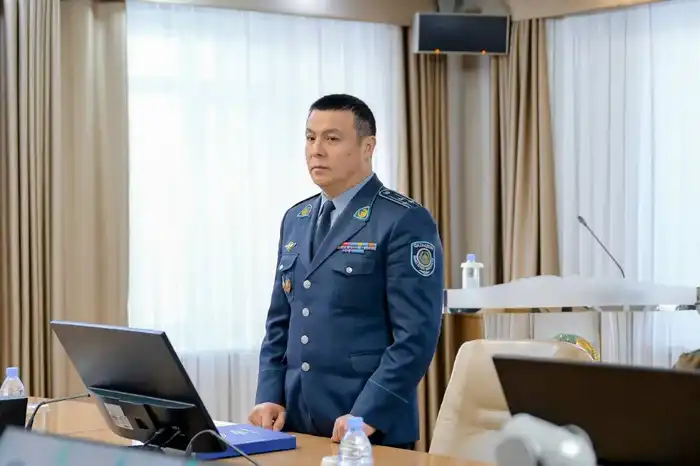 Назначение нового начальника Департамента полиции может изменить подход к безопасности в Северо-Казахстанской области {city2}