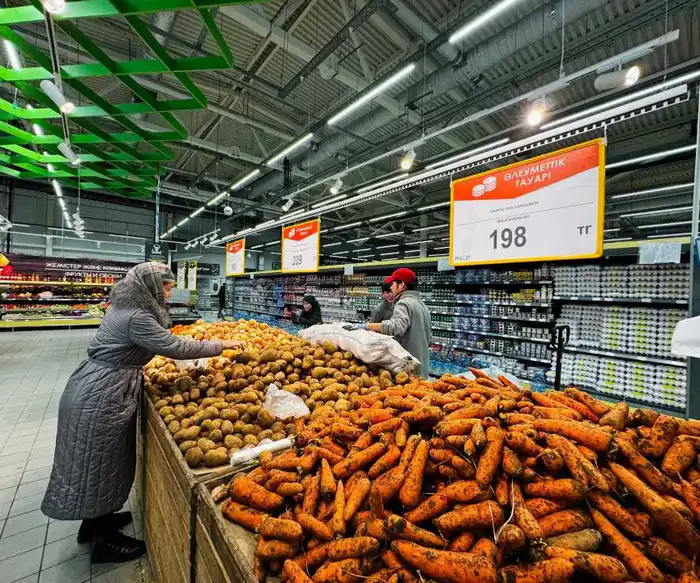 Ценовые стражи: более 600 торговых объектов под прицелом с начала года {city2}